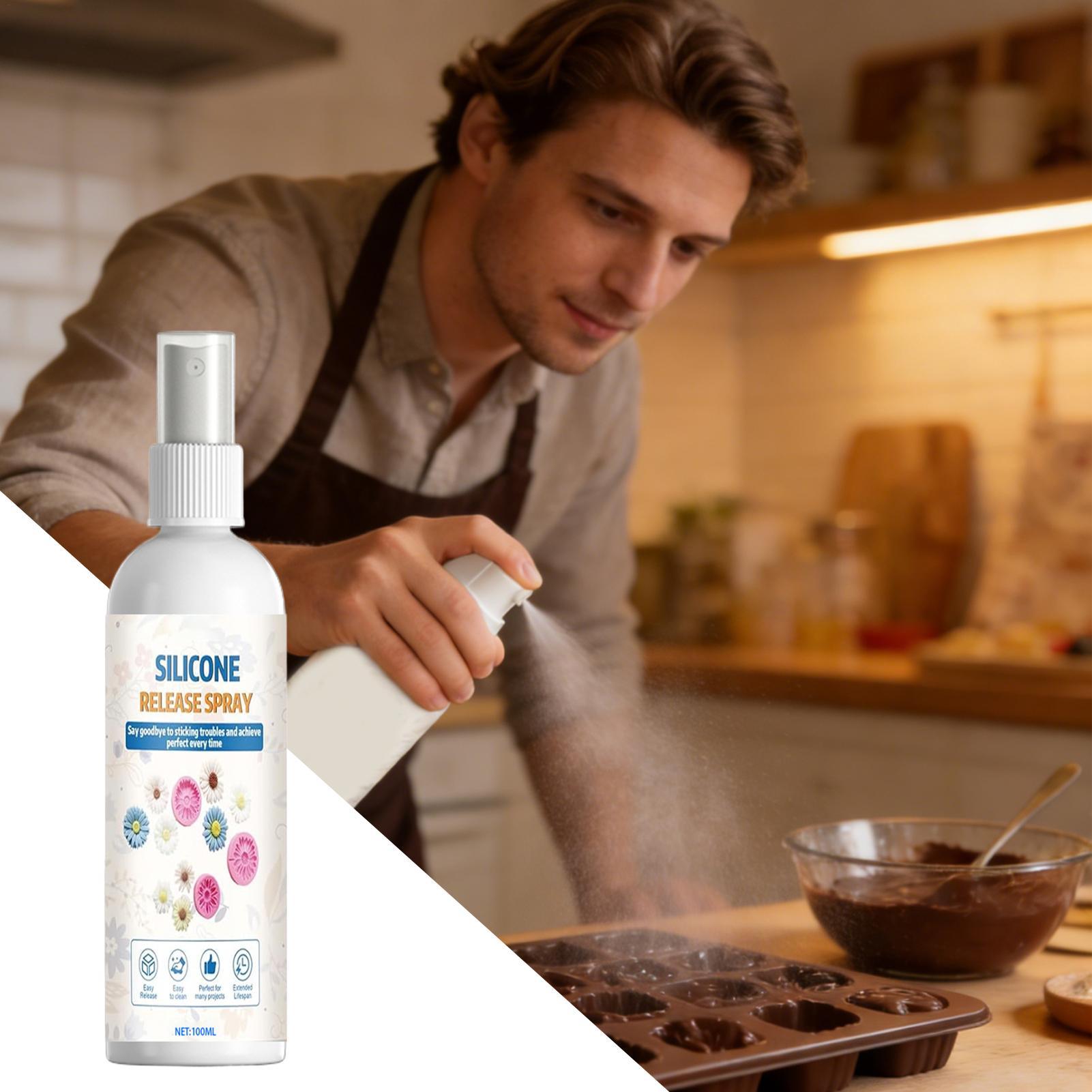Spray per stampi fai da te 100 - Release Spray Silicone recensione e prezzo