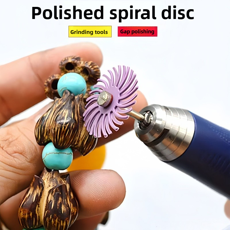 Utensile a Disco Spirale per L - Resin Art Drill Machine recensione e prezzo