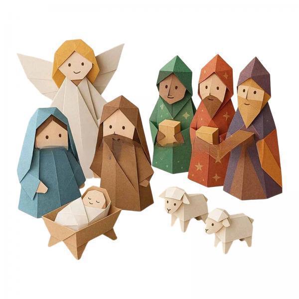 Kit di Carta per Origami Prese - Resin Art Decoration Items recensione e prezzo