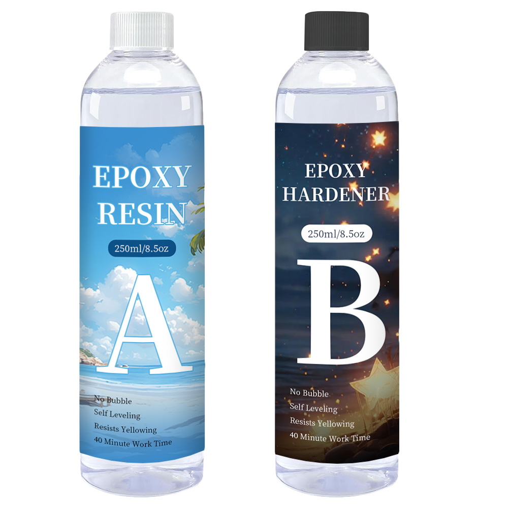 Kit di colla AB in resina epos - Epoxy Resin Ab recensione e prezzo