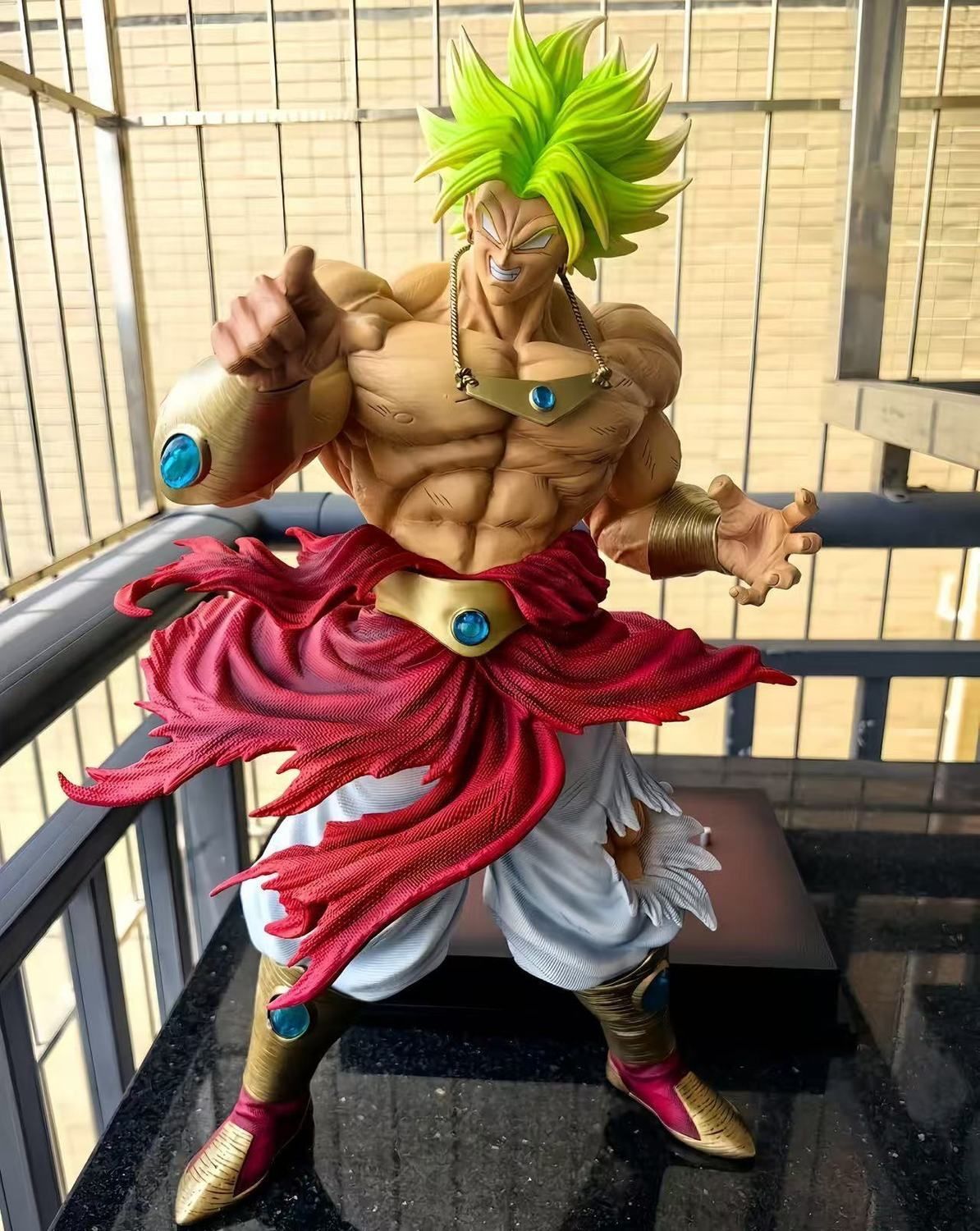 Dragon Ball Z Broly Anime Figu - Resin Art Dragon Ball Z recensione e prezzo
