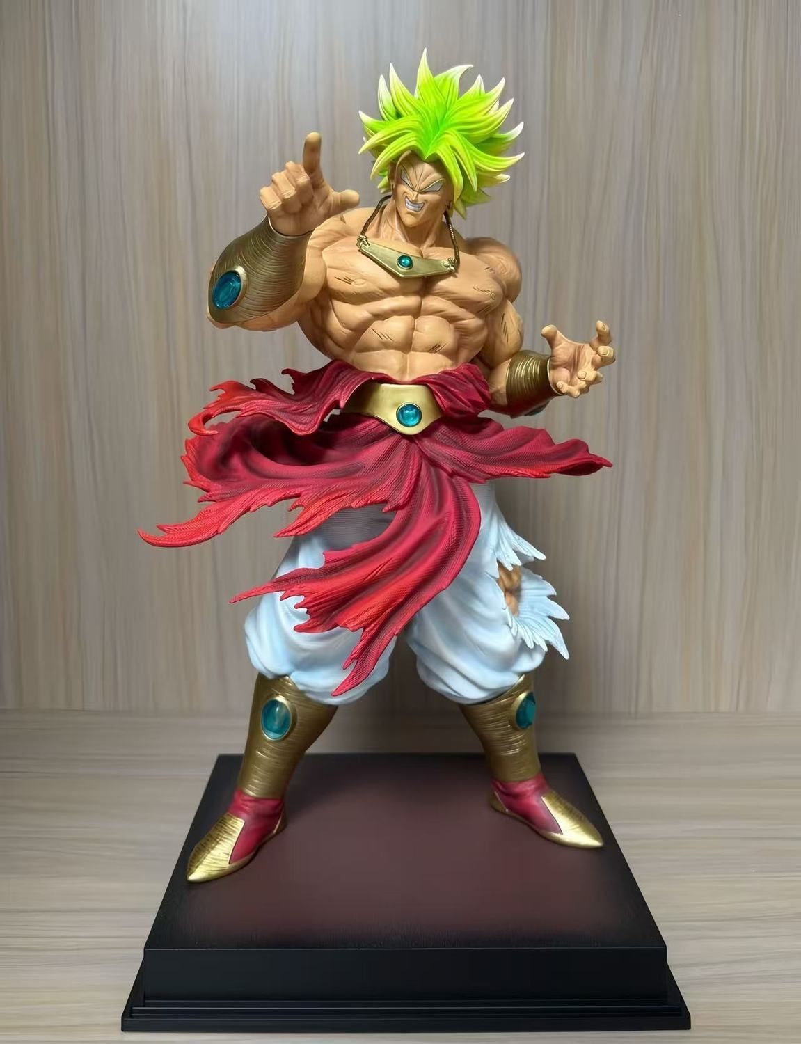 Dragon Ball Z Broly Anime Figu - Resin Art Dragon Ball Z recensione e prezzo