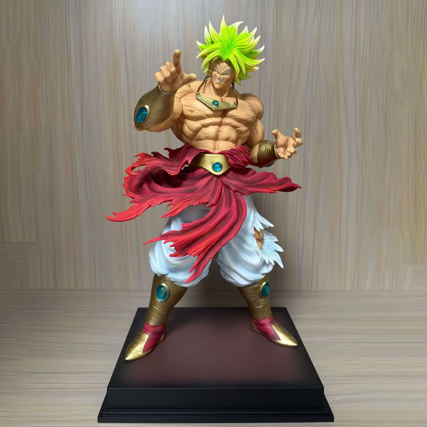 Dragon Ball Z Broly Anime Figu - Resin Art Dragon Ball Z recensione e prezzo