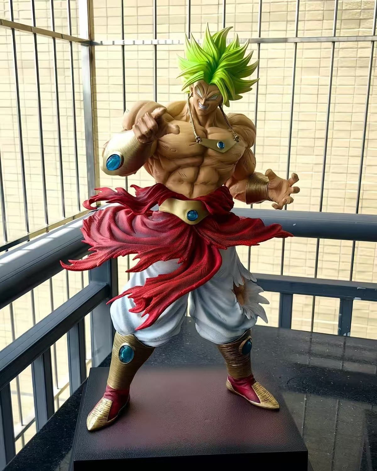 Dragon Ball Z Broly Anime Figu - Resin Art Dragon Ball Z recensione e prezzo