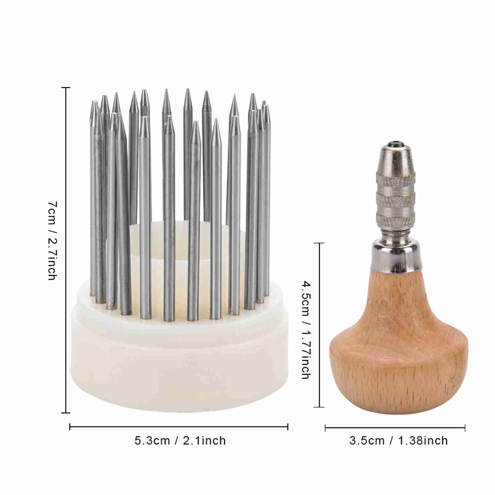 Set di 23 strumenti per perlin - Resin Art Drill Machine recensione e prezzo