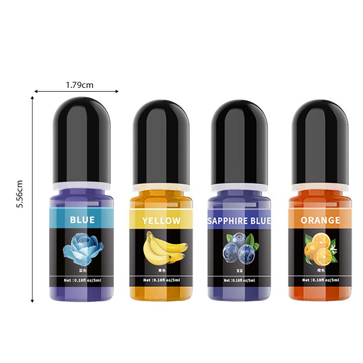 5 ml/bottiglia di resina eposs - Epoxy Resin Ab recensione e prezzo