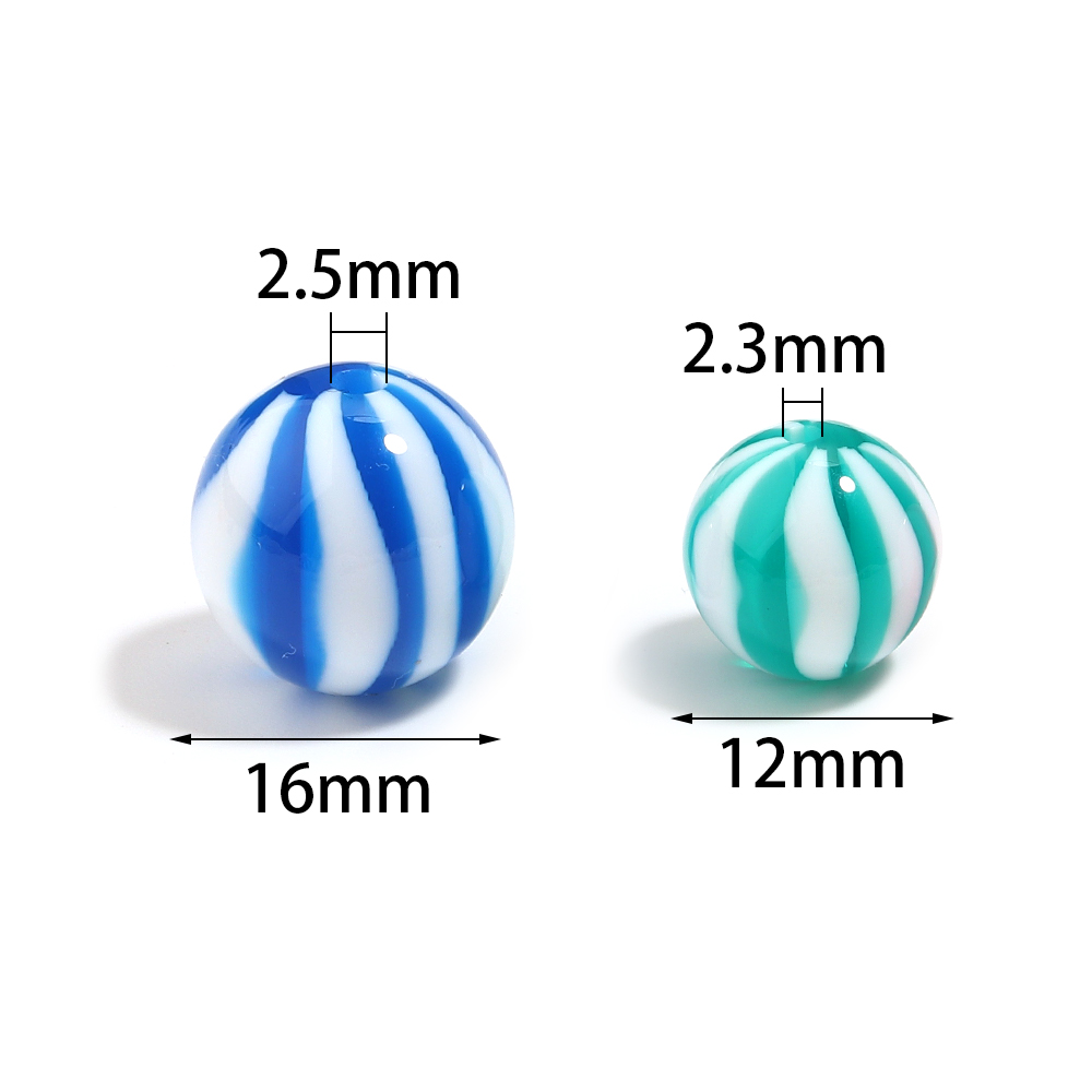 10-20 pezzi di perline a stris - Resin Art Accessories recensione e prezzo