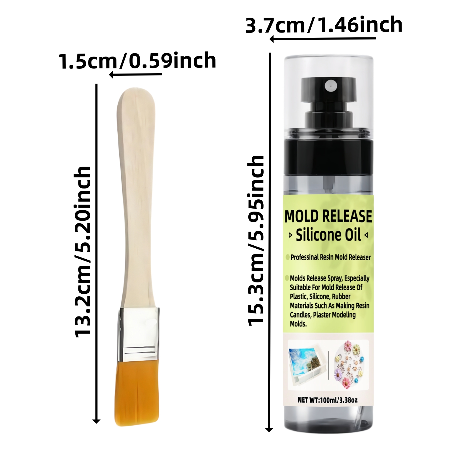 Spray Siliconico Antiaderente  - Release Spray Silicone recensione e prezzo