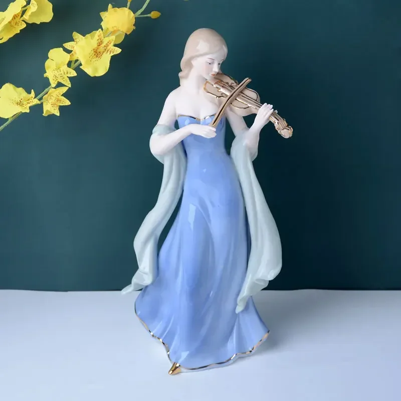 Statuette in Ceramica di Ragaz - Resin Art Decoration Items recensione e prezzo