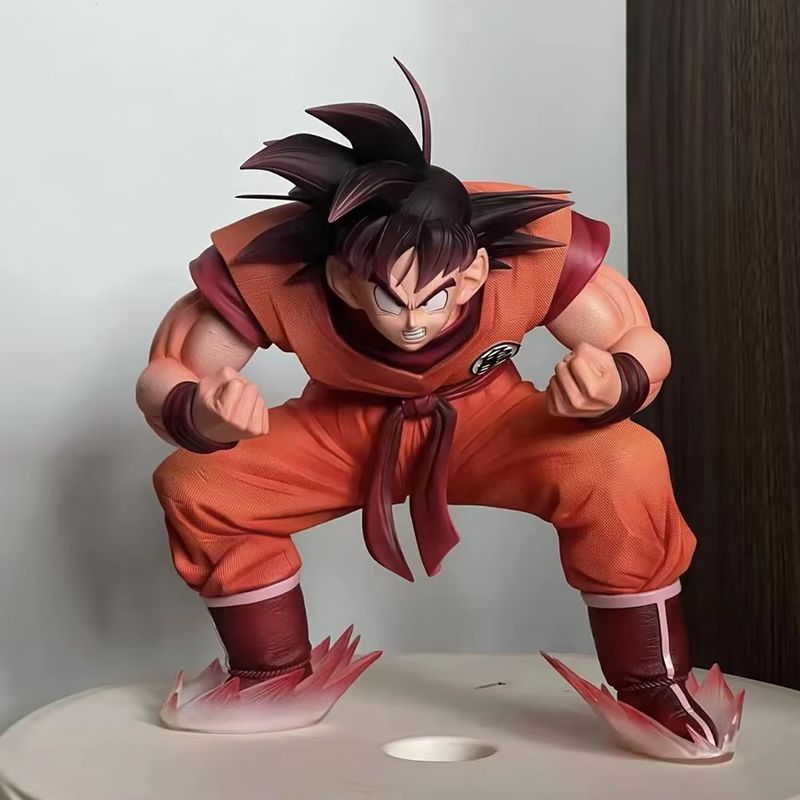 Disponibile Statuetta di Goku  - Resin Art Dragon Ball Z recensione e prezzo