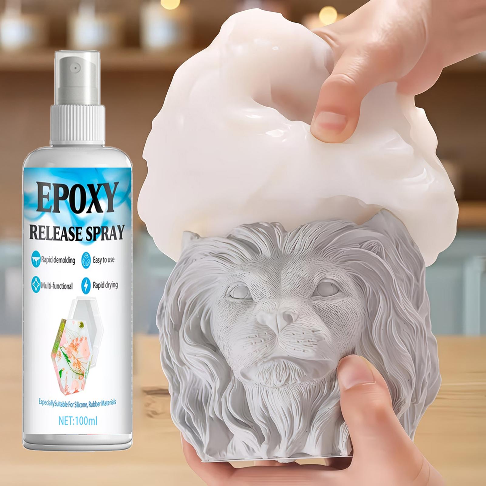 Spray distaccante per stampi i - Release Spray Silicone recensione e prezzo