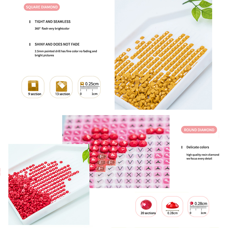 Kit Completo per Pittura Diama - Resin Art With Flowers recensione e prezzo