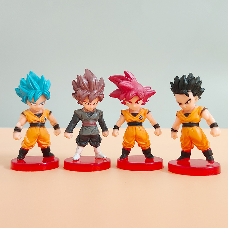 Dragon Ball Z Super Saiyan Gok - Resin Art Dragon Ball Z recensione e prezzo