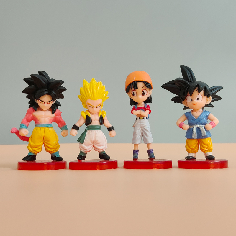 Dragon Ball Z Super Saiyan Gok - Resin Art Dragon Ball Z recensione e prezzo