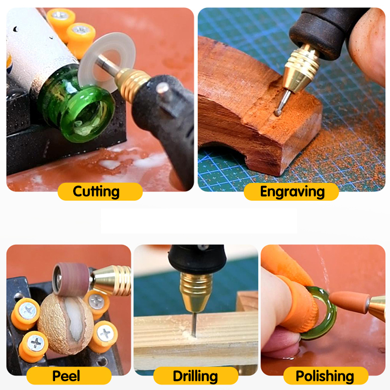 Mini trapano elettrico da 180  - Resin Art Drill Machine recensione e prezzo