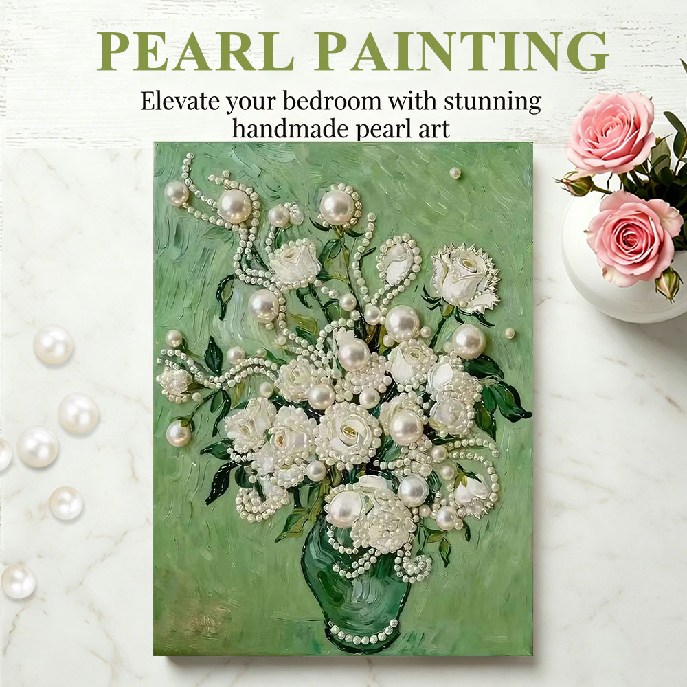 Kit di pittura artistica con p - Resin Art Of Rose recensione e prezzo