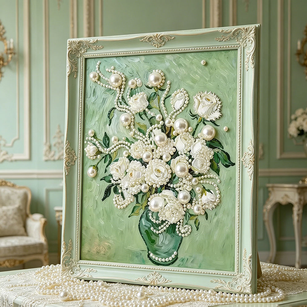 Kit di pittura artistica con p - Resin Art Of Rose recensione e prezzo