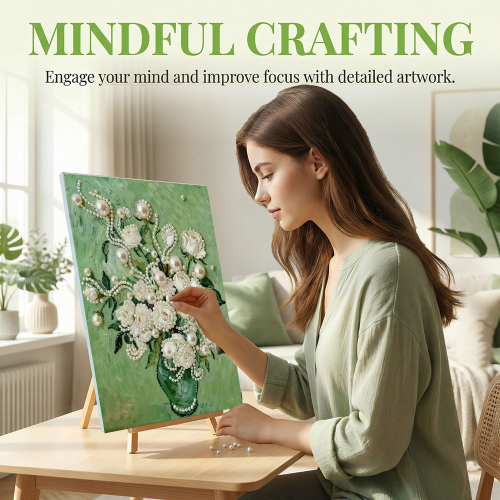 Kit di pittura artistica con p - Resin Art Of Rose recensione e prezzo