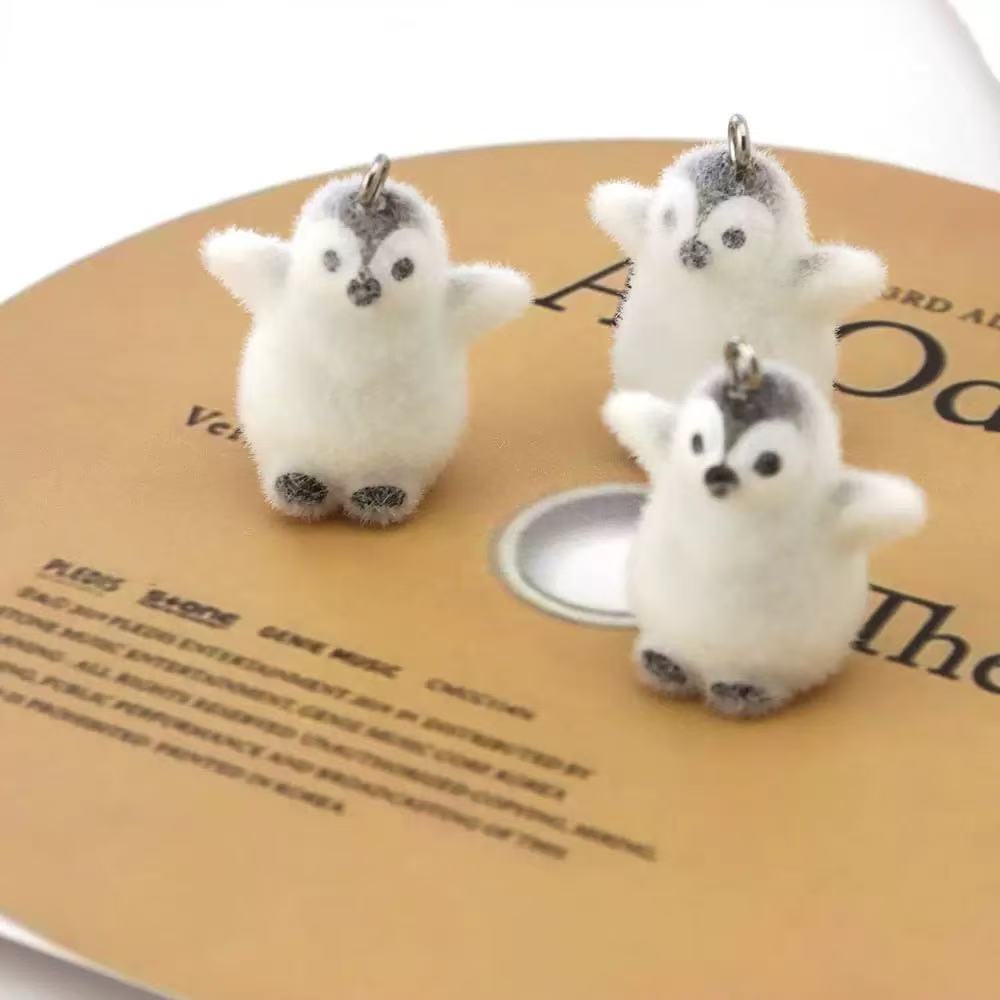 5 pezzi floccati piccoli ciond - Resin Art Engagement recensione e prezzo