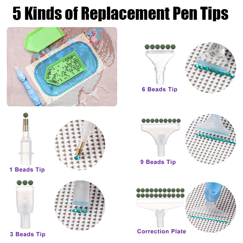 Penna per Diamond Painting in  - Resin Art Accessories recensione e prezzo