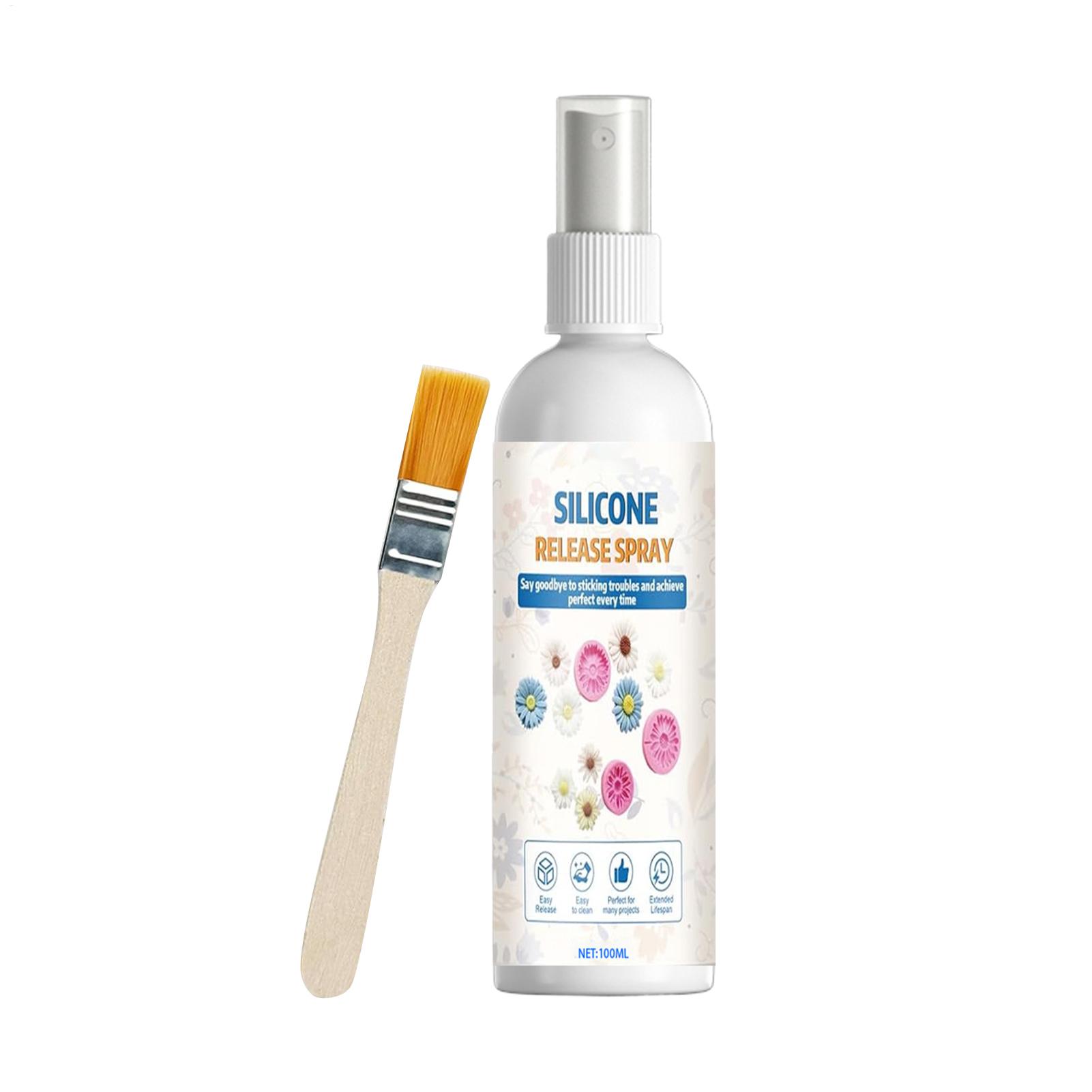 Spray antiaderente per lo sfog - Release Spray Silicone recensione e prezzo