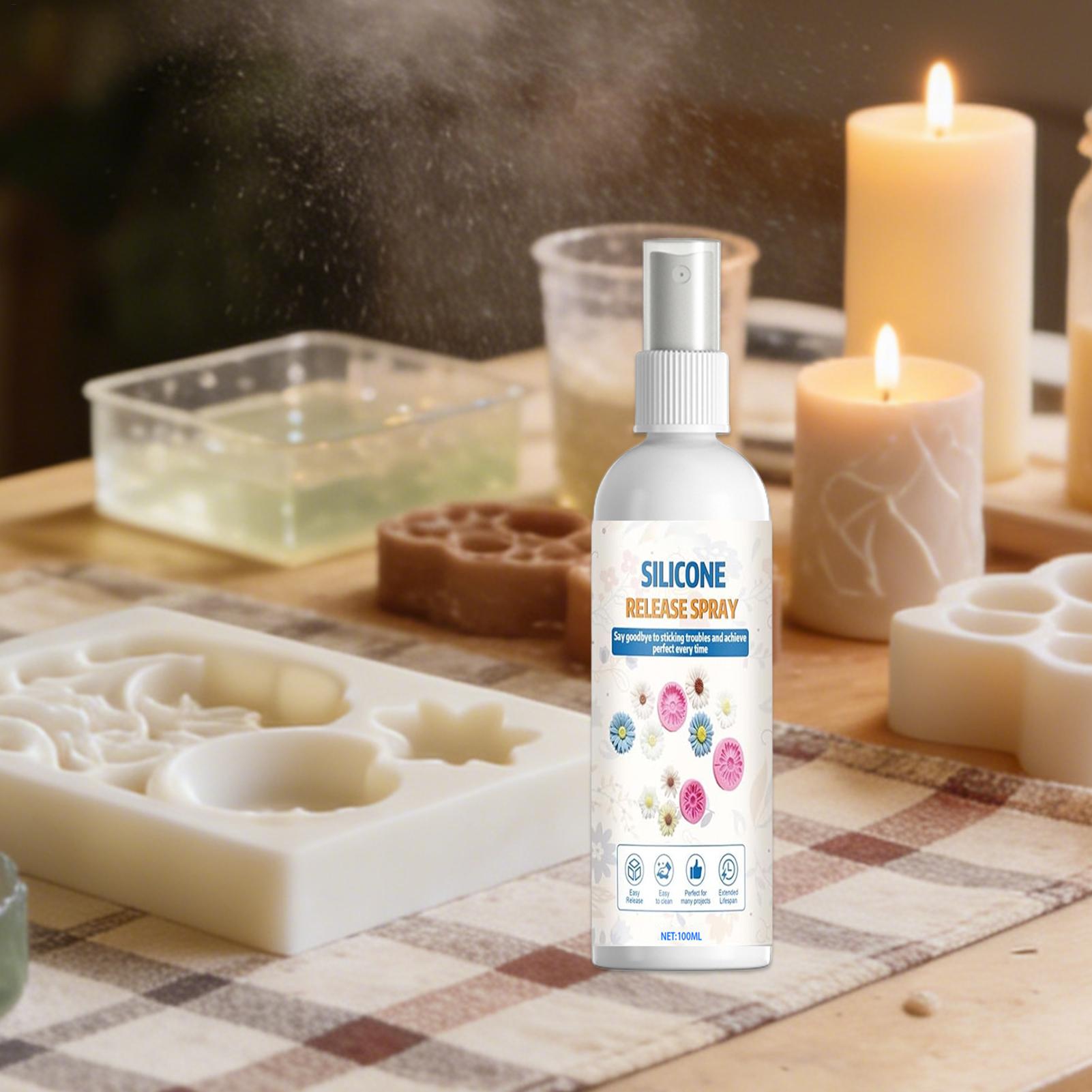 Spray antiaderente per lo sfog - Release Spray Silicone recensione e prezzo