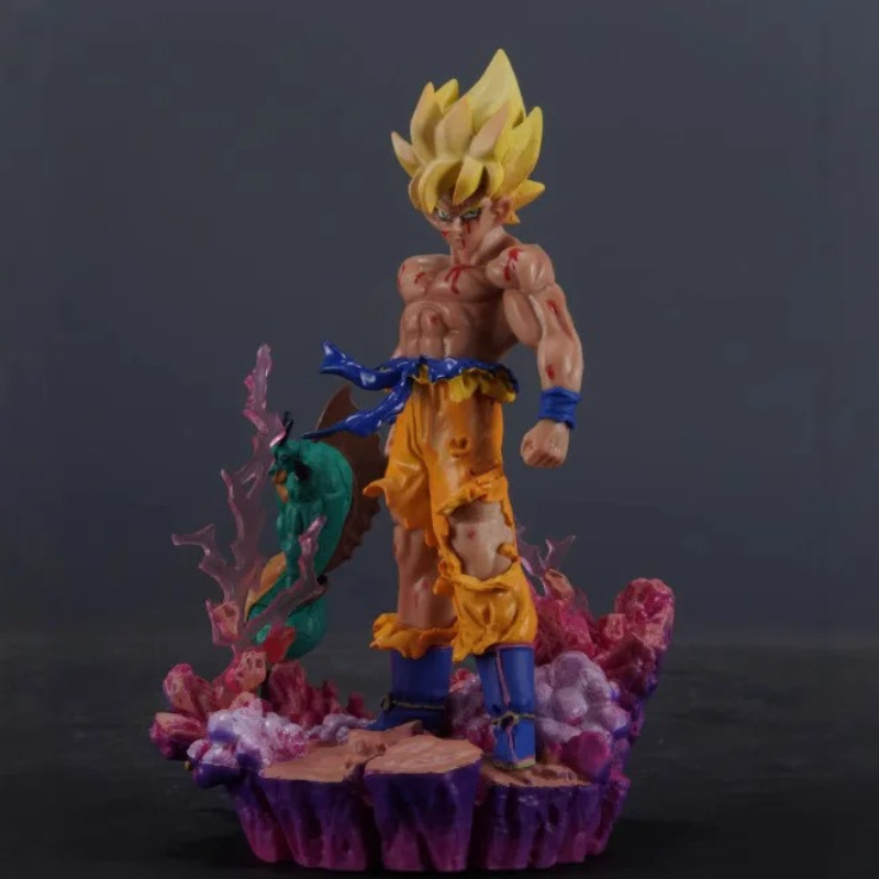 Figura Anime Dragon Ball Z Nam - Resin Art Dragon Ball Z recensione e prezzo