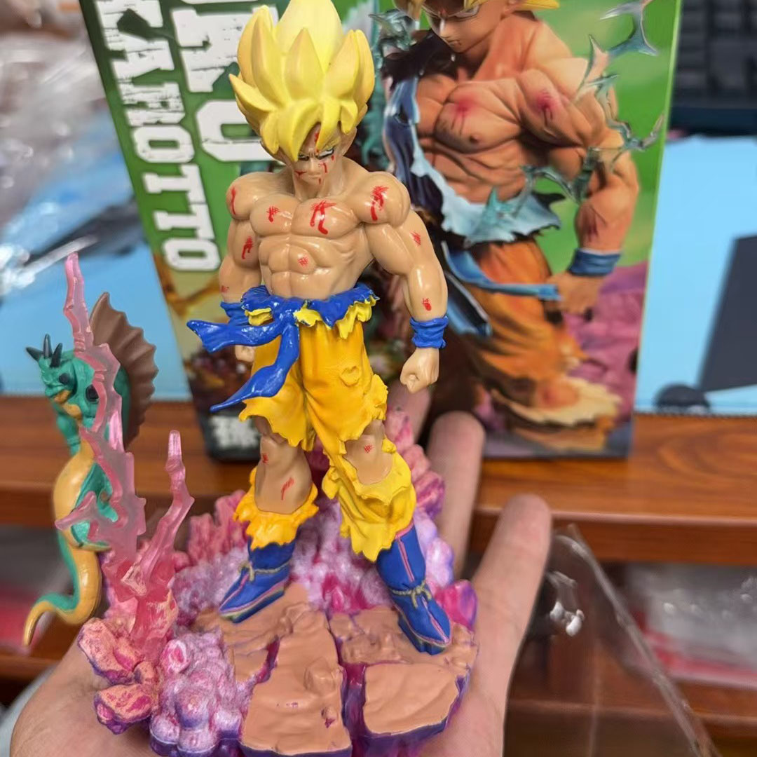 Figura Anime Dragon Ball Z Nam - Resin Art Dragon Ball Z recensione e prezzo
